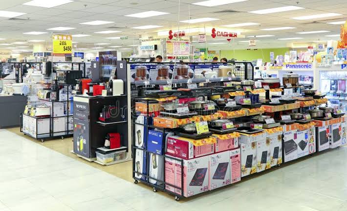 Yepthomi Enterprises - Best Electronic Shop in Dimapur Nagaland